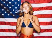 Karrueche Tran Pacsun Tried With Clothing Line
