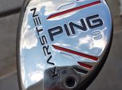 Ping Karsten Irons Hybrids #Golf Club Review