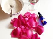 Rose Petal Body Scrub