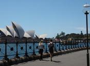 シドニーで穏やかな潮風に包まれて Ocean Breeze Blows Sydney