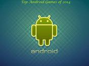 Best Android Games 2014