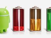 Save Increase Battery Life Android Devices