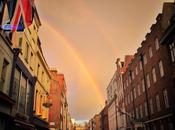 Double Rainbow Over Soho