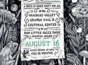 Blackfly Ball August