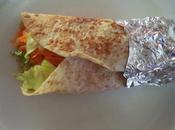 Hummus Wrap