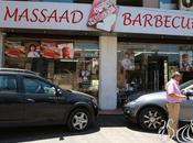 Massaad Barbecue Zahle: Tales Taouk