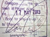 Visa Arrival Phuket,Thailand