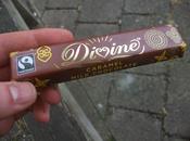 Divine Fairtrade Caramel Milk Chocolate Review