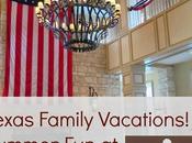 First Family Vacation! Texas Vacations Hyatt Regency Hill Country Resort