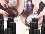 Press Release: China Glaze Collection