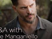 Q&amp;A with Manganiello Today