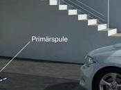 Daimler, Group Developing Inductive Charging Cars