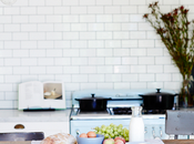 Inspiration Board White Subway Tiles Kitchen