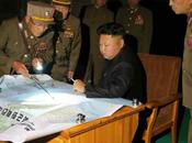 Jong Supervises Missile Drills West