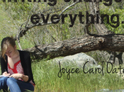 "The Activity Writing Changes Everything." Joyce Carol Oates #Quote, Prompts More Passionate Writer