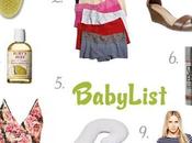 Second Trimester Faves.