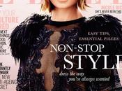 Cover: Nicole Richie ELLE Australia July 2014