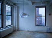 Brilliant Interactive Lamp Brings Thundercloud Into Your Room