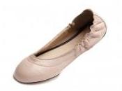 Beautiful Pairs Made England Ballet Flats Under £150.00