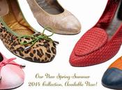 Ballet Pumps: Spring-Summer Collection Cocorose London