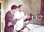 Drake Chris Brown Back Studio Together!?