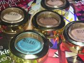 Milani Bella Eyes Eyeshadow Review