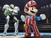 Mario’s Star-spangled Wardrobe Super Smash Bros.