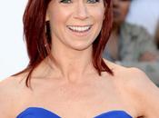 Carrie Preston Bailey Noble Attend Premiere Columbia Pictures’ ‘Sex Tape’