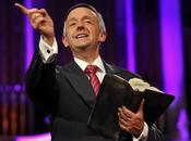 Dallas Preacher Says Jesus Would Seal Border