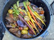 ~smoked Campfire Beef Stew~