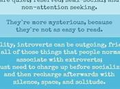 Introversion-Being Different Socially