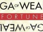 Book Review: Saga Wealth: Fortune: Cassia Cassitas: Story That Travels Through Smiles Tears