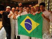 Celebrating Brazilian Gastronomy Gray with Chefs Paolo Erik