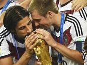 Substitute Mario Gotze Nets Winner Germany Lifts FIFA 2014