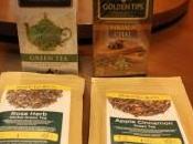 World Room: Interesting Selection Teas from Around