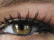 Skin Between Eyebrows