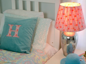Monogrammed Initial Pillow Less Than