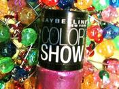Maybelline Color Show Nail-Polish Devil Wears Purple Review