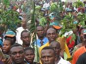 Ogoni Storm Abuja Protest Failure Environmental Program