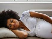 Three Stages Pregnancy Sleep