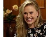 Anna Paquin Larry King