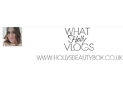 What Holly Vlogs