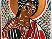 Icon Saint Michael Archangel