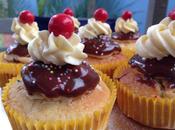 Spotted Reddit: Banana Split Cupcakes