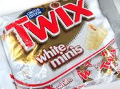 Limited Edition Twix White Minis (White Chocolate Twix)
