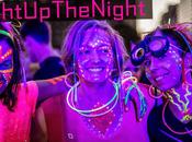 #LightUpTheNight with Neon