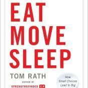 Move Sleep. Book Review