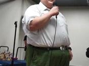 Watch: Real-Life Peter Griffin Hilarious