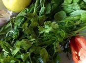 Fresh Herby Salsa Verde
