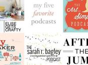Five Favorite Podcasts.
